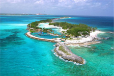 Blue Lagoon Island Bahamas